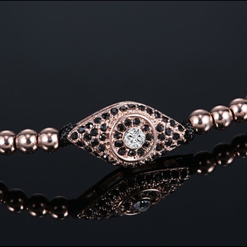 Silver or rose gold  bracelets. - Picture 6 of 7